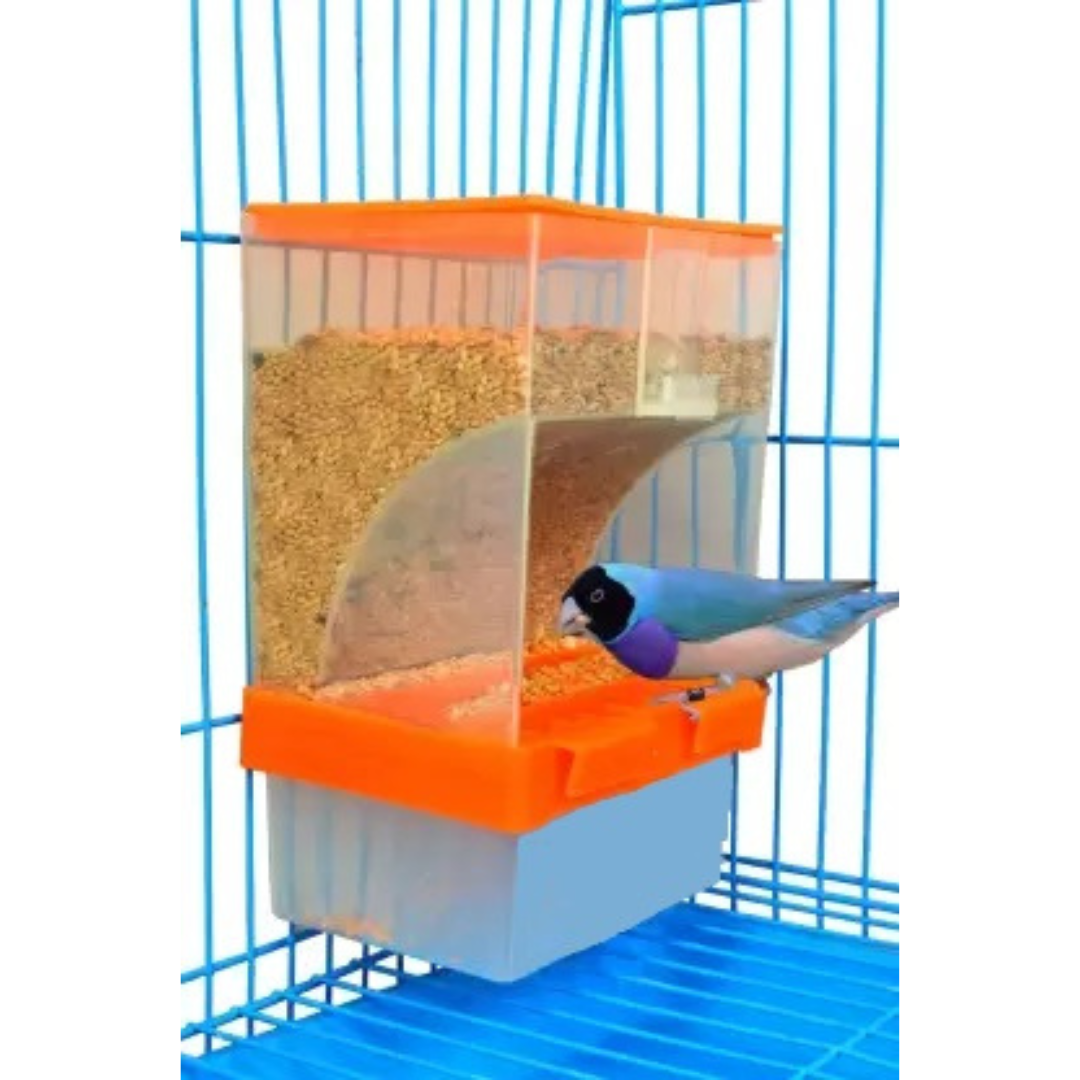 Automatic SeedFeeder with Waste Try - Image 3