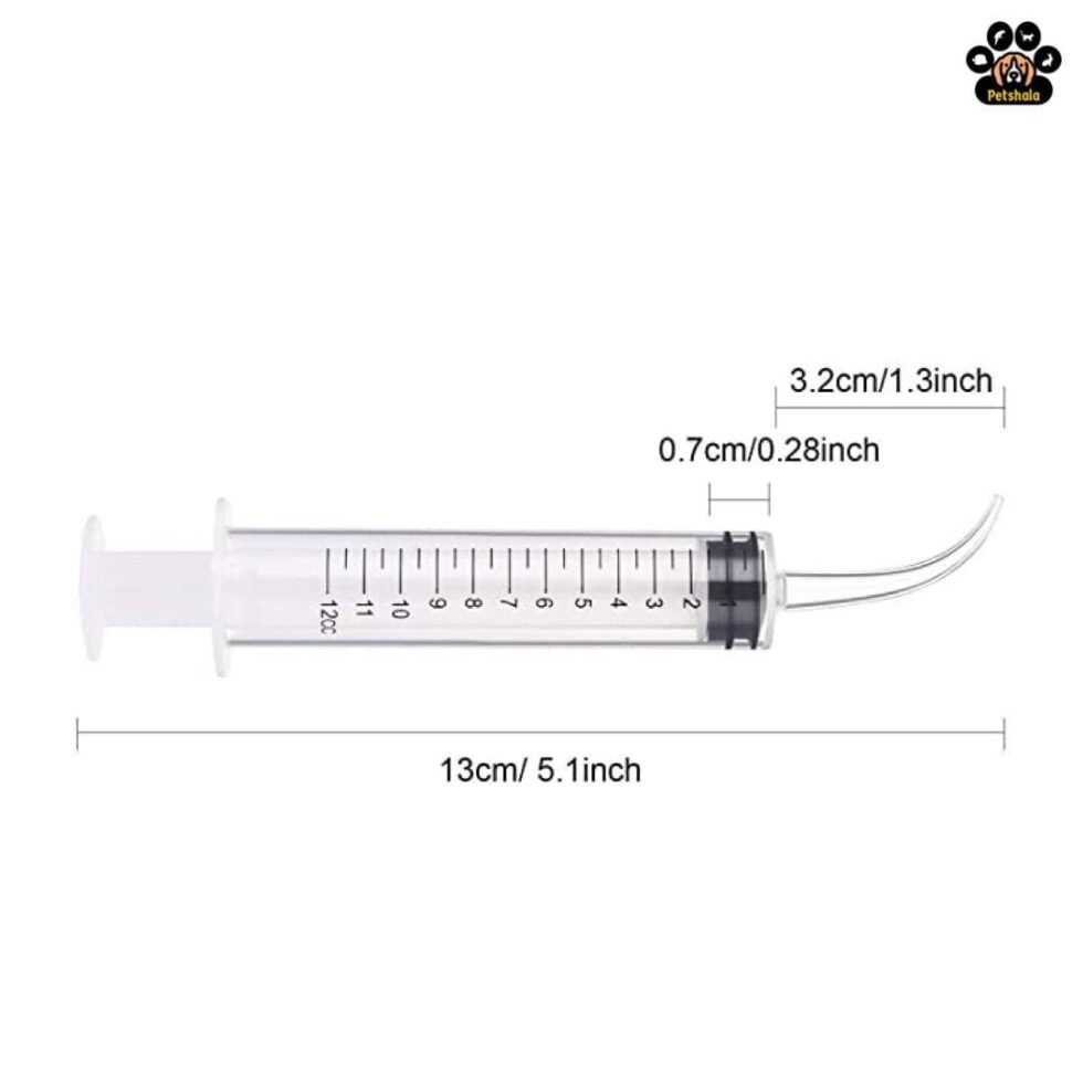 Baby Feeding Syringe 12ml