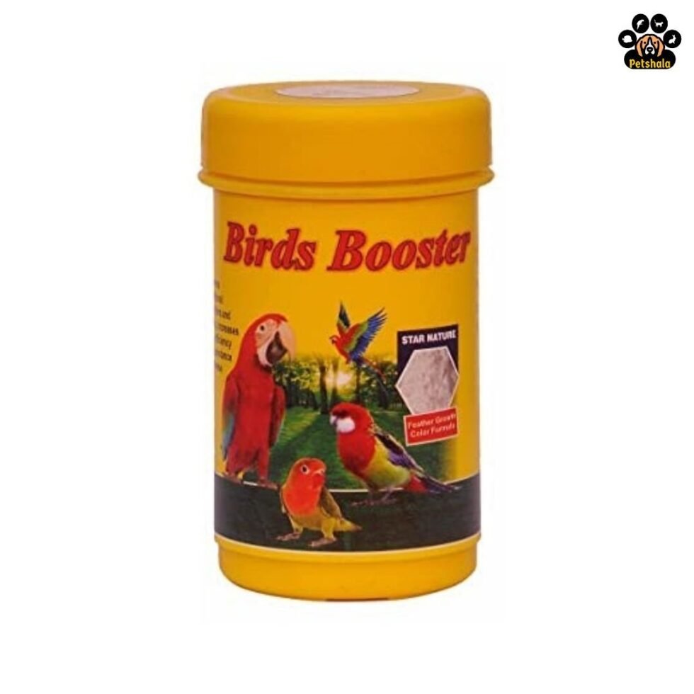 Star Farms Bird Booster 50Gm