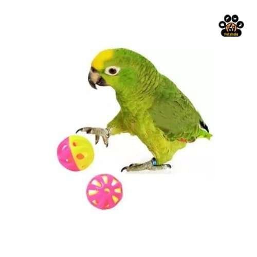 Plastic Colorful 3 Ball