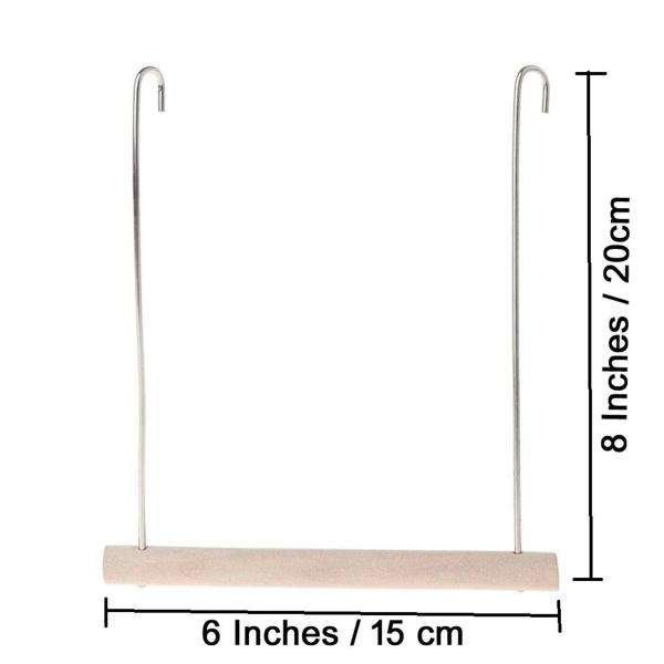 Hanging Platform For Birds