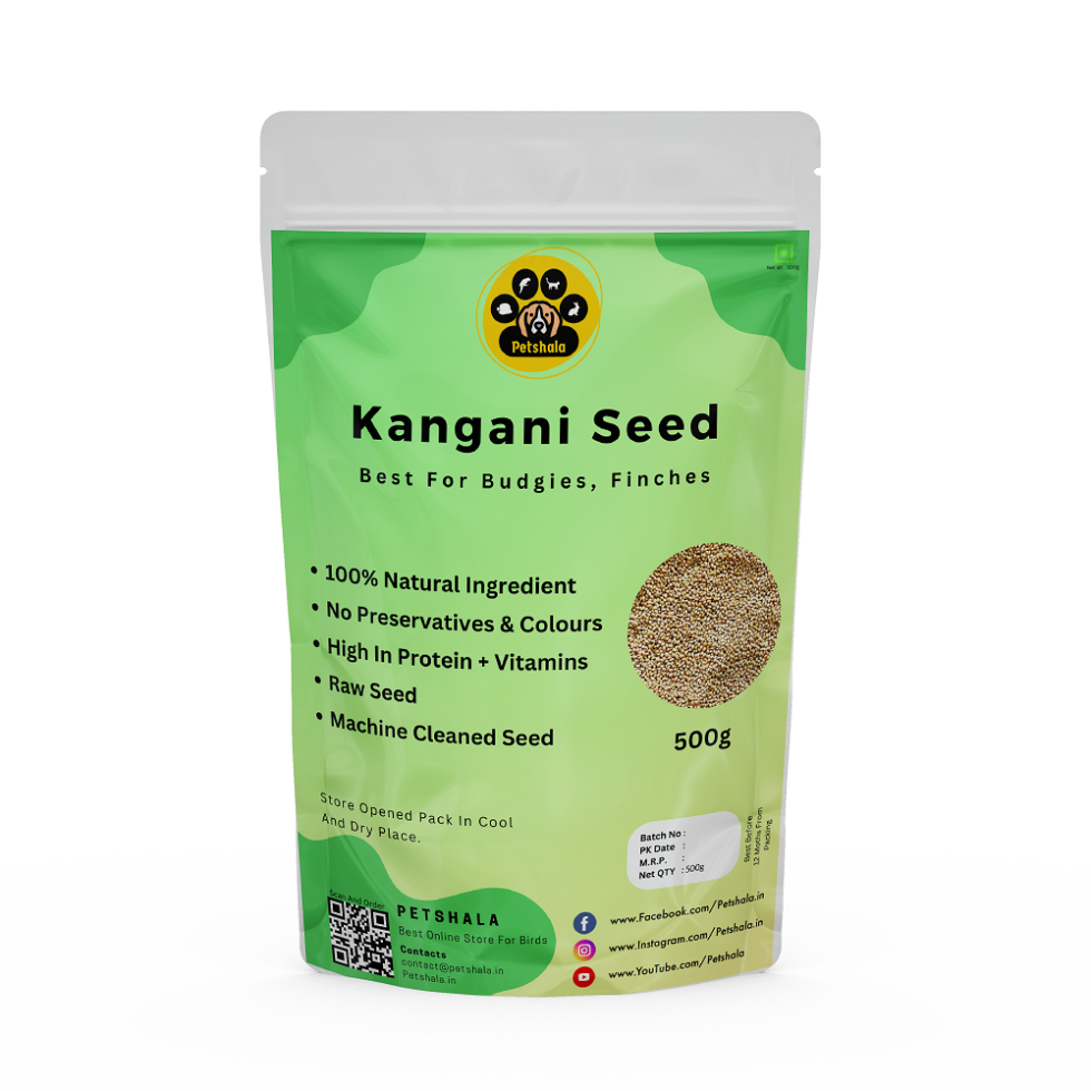 Kangani Seed 500g