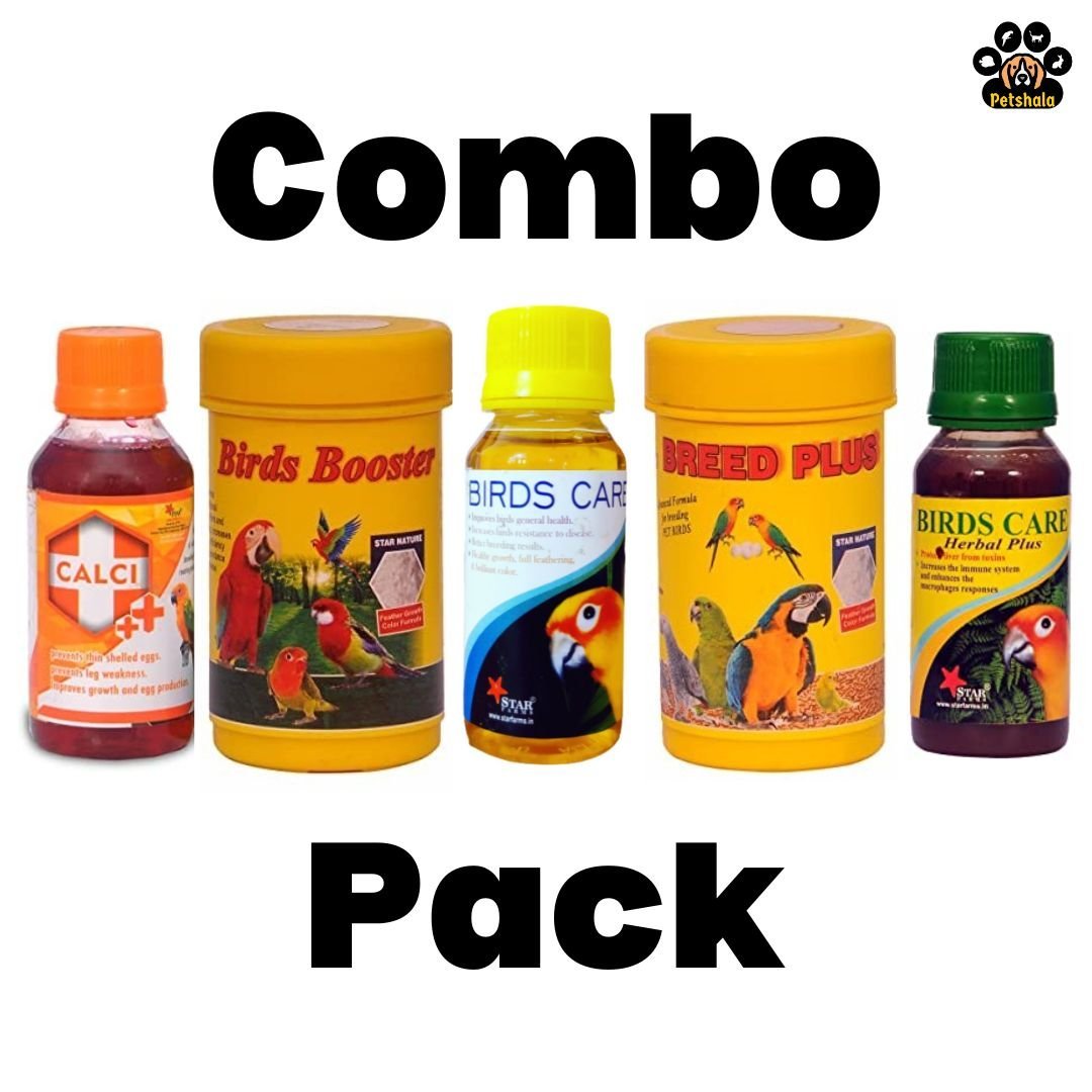 Star Farms 5 Medicine Combo