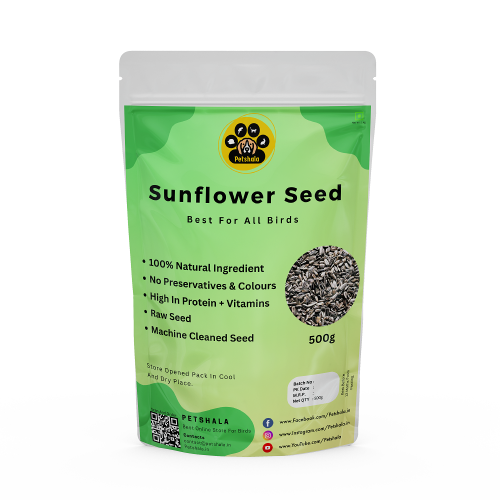 Sunflower Seed 500g