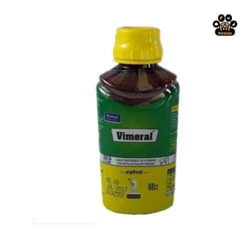 Vimeral 120ml Multi Vitamin