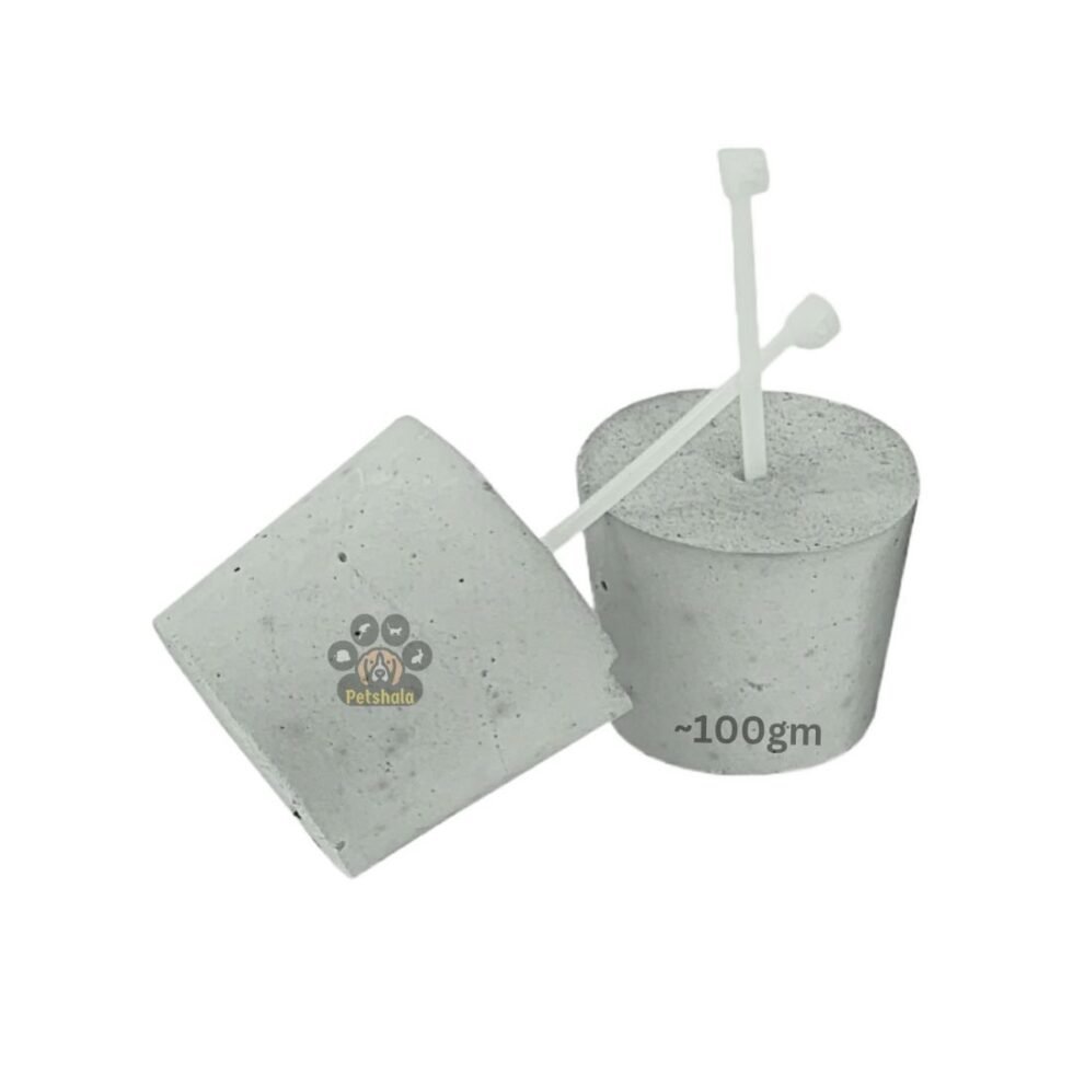 Calcium Block For Bird 2 Piece